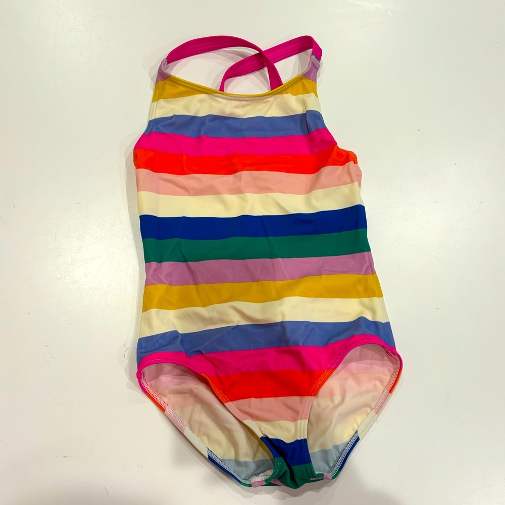 Mini Boden Swimsuit NWOT, 6-7